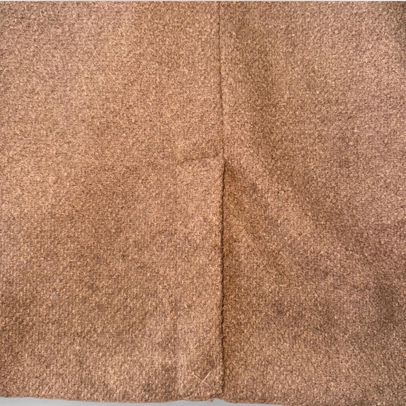 Universal Thread Tan Wool Jacket - Picture 4 of 4